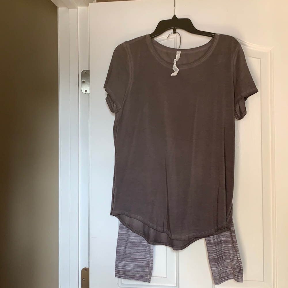 Lululemon 2 piece outfit